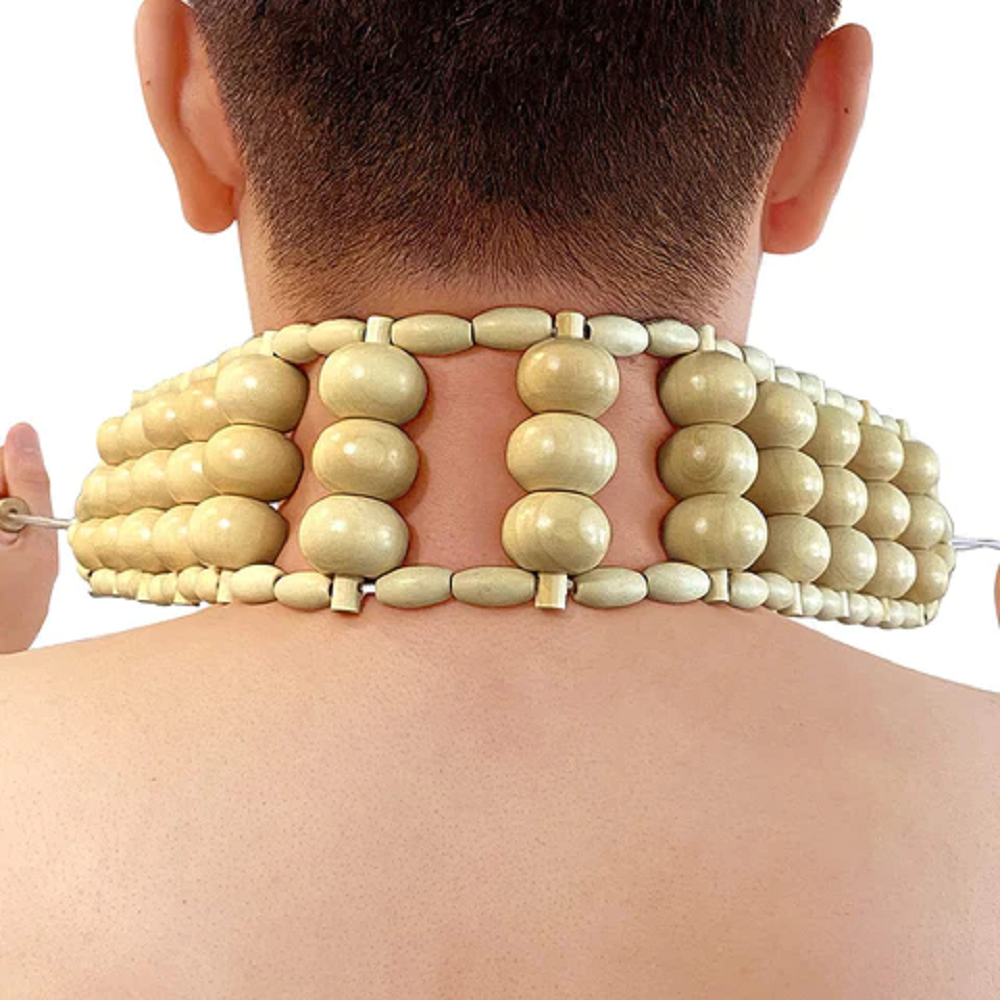 Cellulite Massage Tool for Wood Therapy
