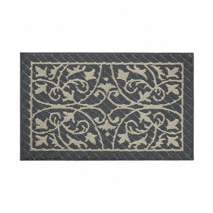 Low-Profile Non-Slip Entry Mat for Clean and Safe Indoor Floors
