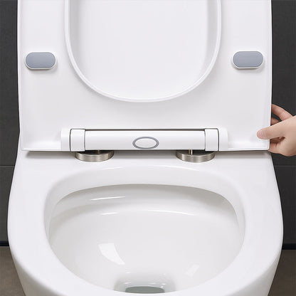SecureFit Toilet Seat Installation Kit | Stainless Steel Covers