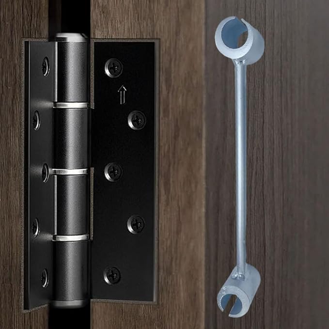 Precision Door Gap Adjuster | Quick Fix for Swinging Doors