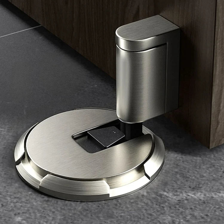 Floor Door Stopper for Quiet Protection & Stability