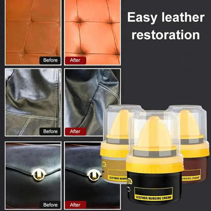 Quickly Restore Cracked Leather to Like-New Condition