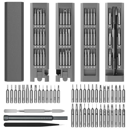 Versatile Electric Screwdriver - Your Ultimate 40-in-1 Tool