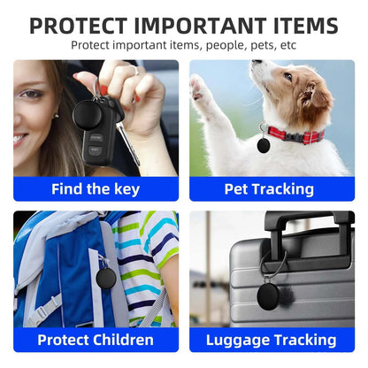 Smart Pet Collar Tracker for Dogs and Cats – Compatible with Android