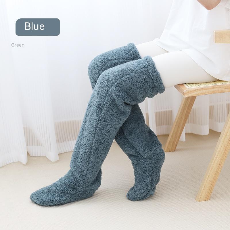 Knee-High Cozy Comfort Socks