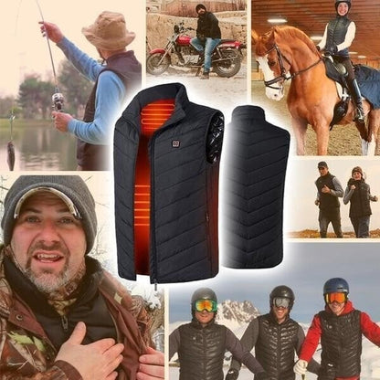 Instant All-Day Warmth for On-the-Go Comfort