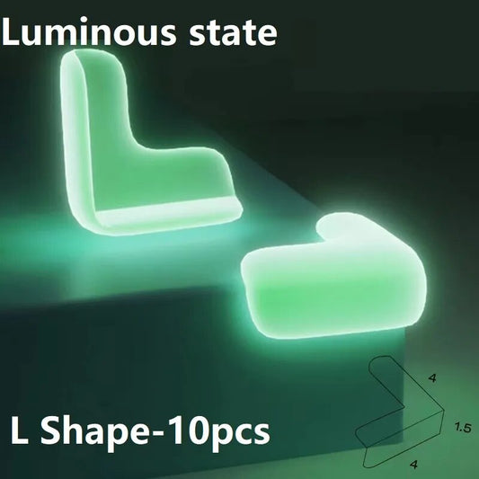 5+5 FREE | Prevent Painful Bumps with Illuminated Corners