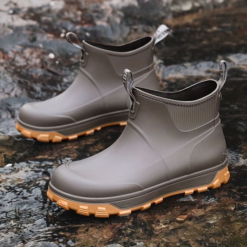Waterproof Chelsea Boots for Outdoor Use