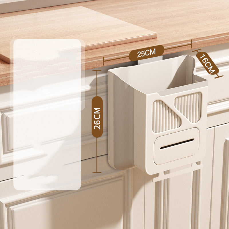 Instantly Organize Your Kitchen Waste Area with TrashBye