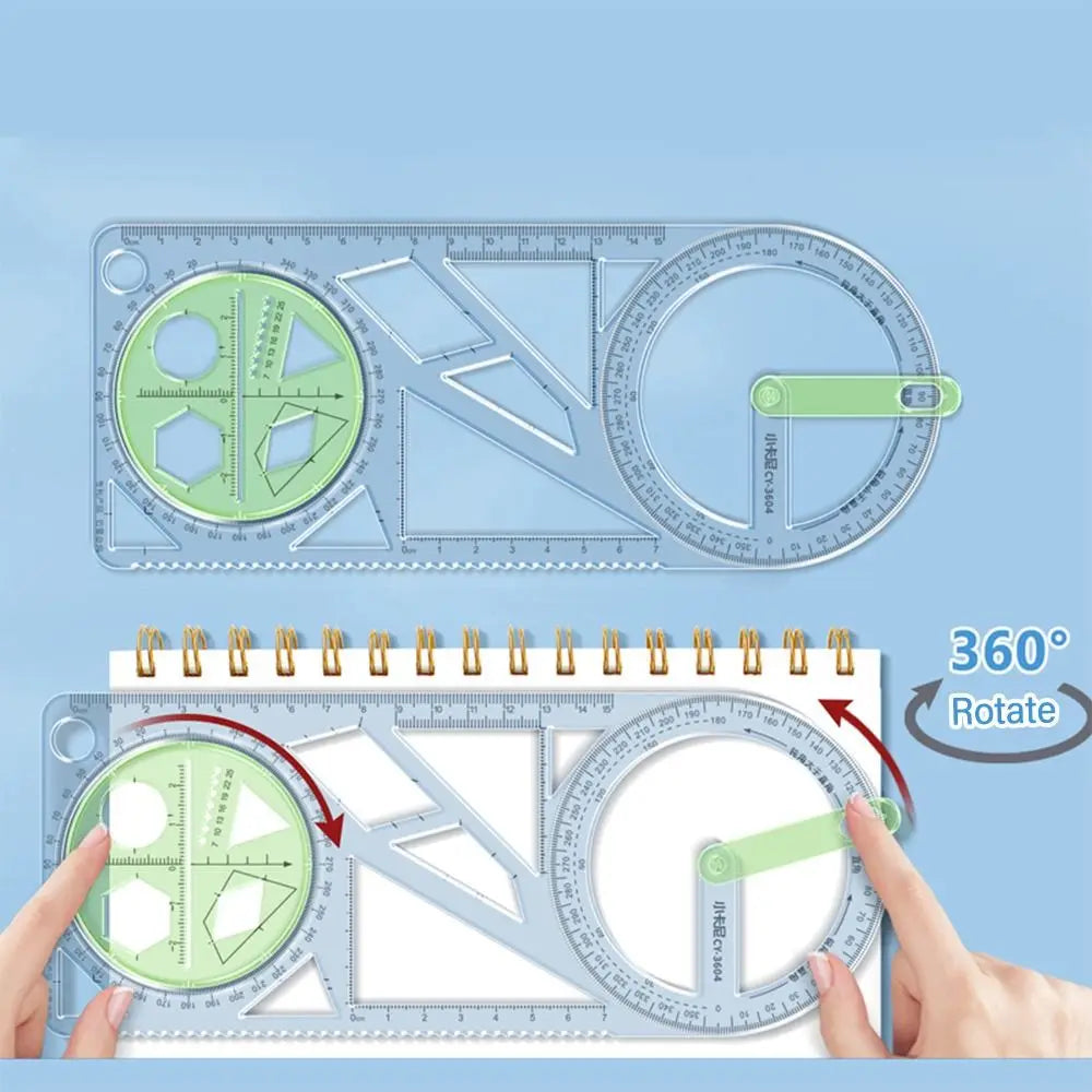GeoMaster – Precision Tool for Flawless Drawings Every Time
