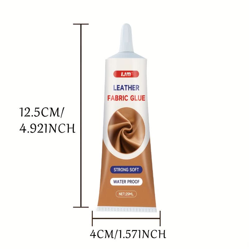 Transparent Fabric Glue for Daily Repairs