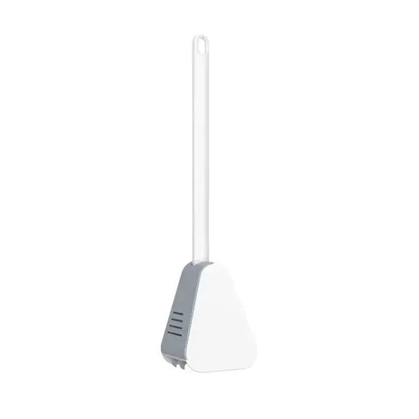 Versatile Silicone Scrubbing Brush for Kitchen & Bathroom
