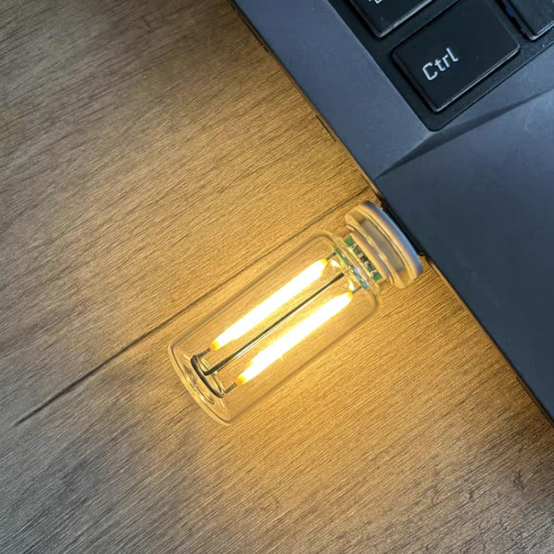 Buy One Get One Free | Customizable Touch-Control Night Light for Ideal Ambiance