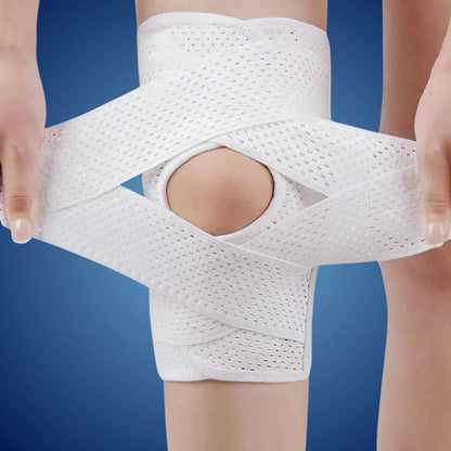 Knee Support for Pain-Free Movement and Enhanced Stability