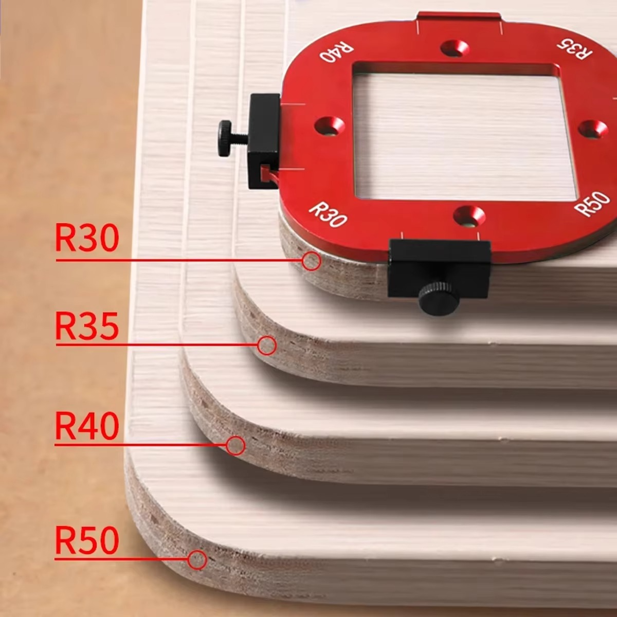 Perfect Round Cuts Without Rough Edges Every Time