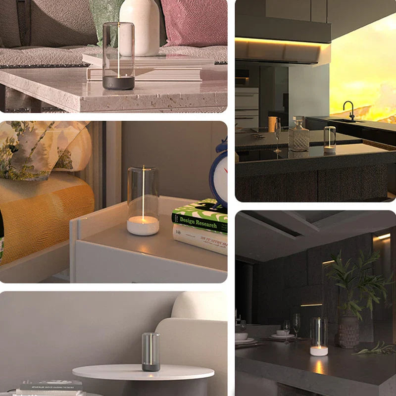 Wireless Workplace Light – Illuminate Your Space Without Clutter