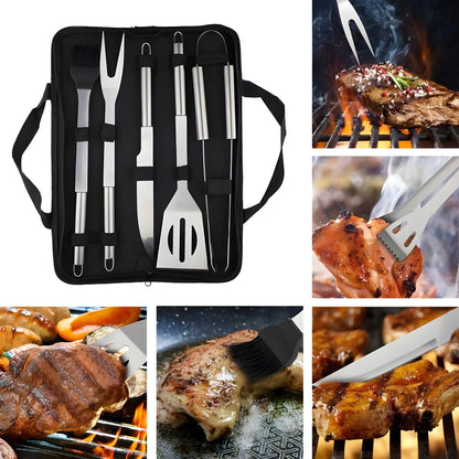 Grill Mastery Made Easy and Safe for Every Moment