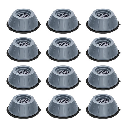 Vibration-Reducing Feet for Washing Machines – Enhanced Stability and Noise Control
