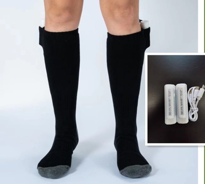 Instant Foot Warmth for Up to 9 Hours – FrostGuard