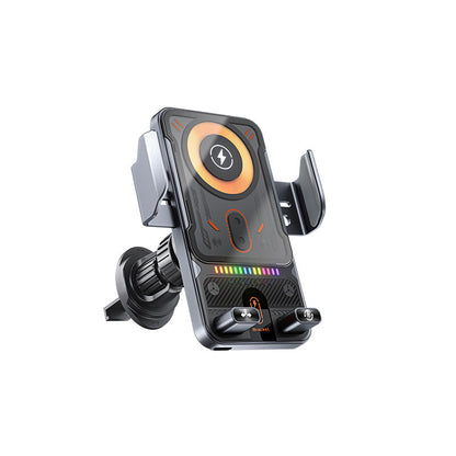 Wireless Charging Car Holder for Smartphones