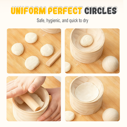 Dough Portioning Tool – Consistent and Even Dough Every Time