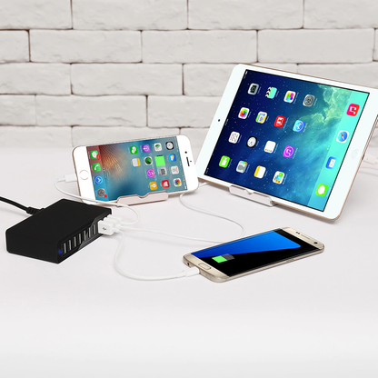 USB Charging Dock Station with Multiple Ports