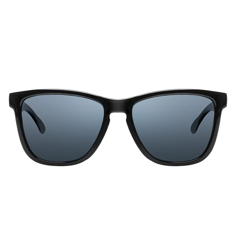 Square Sunglasses with Self-Repairing Polarized Lenses