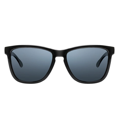 Square Sunglasses with Self-Repairing Polarized Lenses
