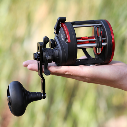 Fishing Reels for Trolling Drums