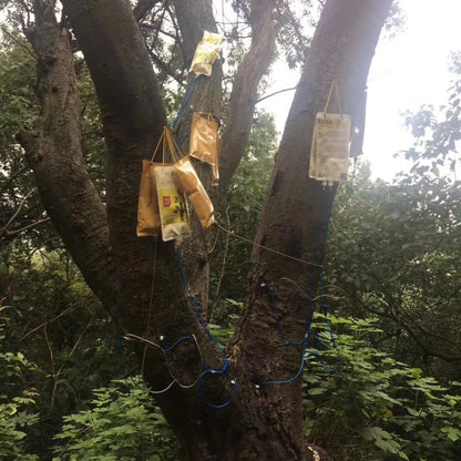 Automatic Drip and Irrigation System - 1000 ml Tree Nutrient Bag