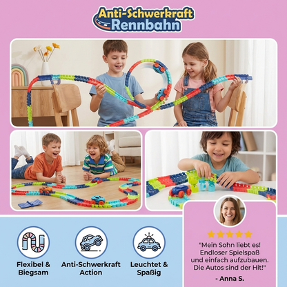 Children's Anti-Gravity Race Track