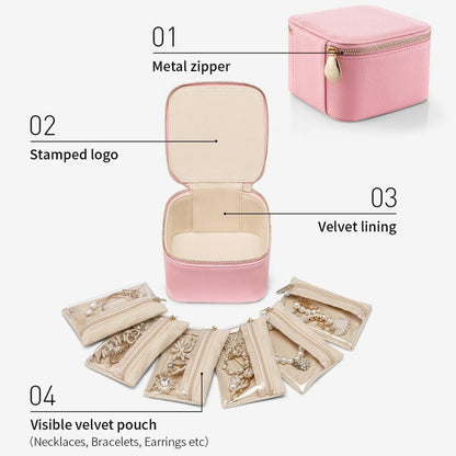 Jewelry Organizer for Keeping Your Accessories Safe and Tidy