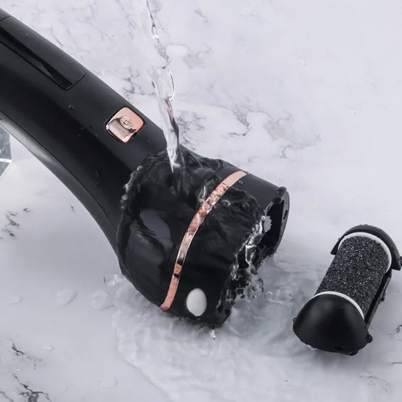 Illuminate Your Feet: Advanced Electric Foot File