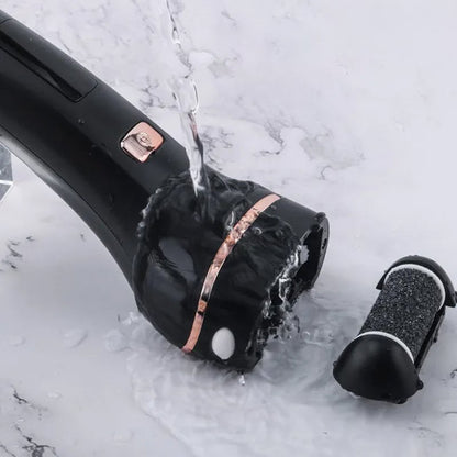Illuminate Your Feet: Advanced Electric Foot File