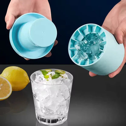 Effortless Fresh Ice Cubes Every Time – SnowFlex