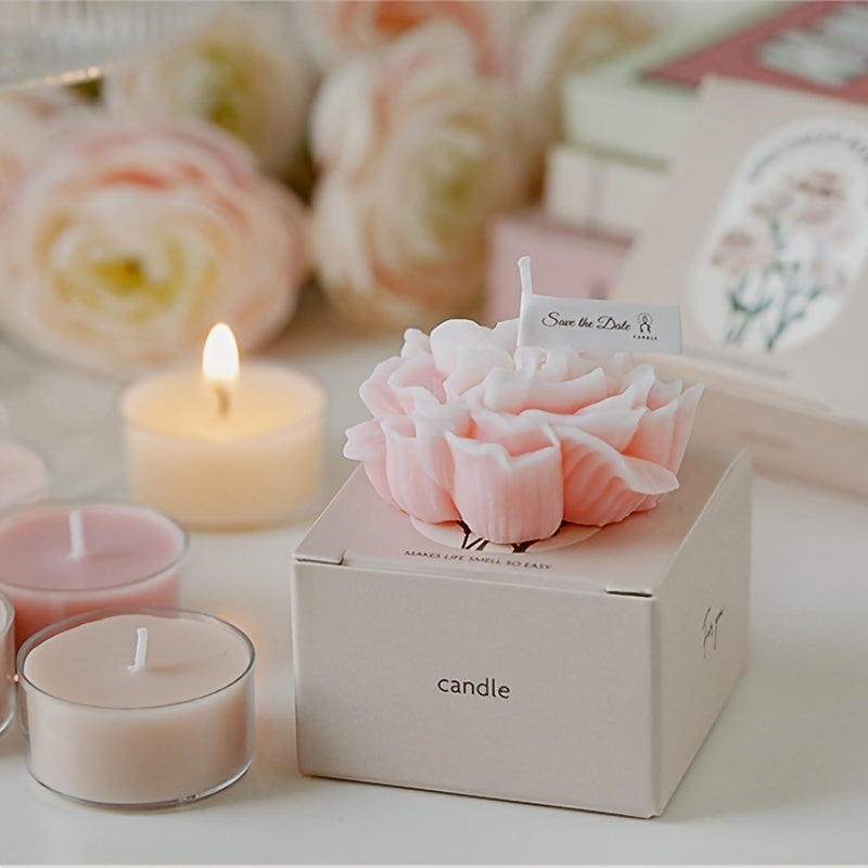 Thoughtful Fragrance Candle for Mother's Day - Home Ambience Decor
