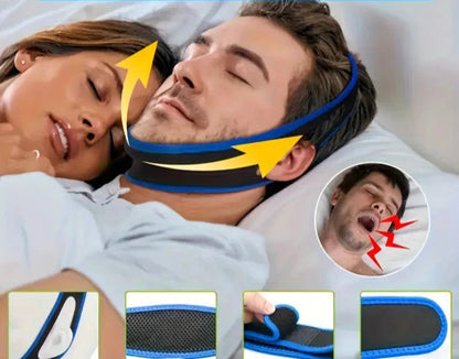 Deep, Peaceful Sleep Without Snoring Interruptions – SilentRest