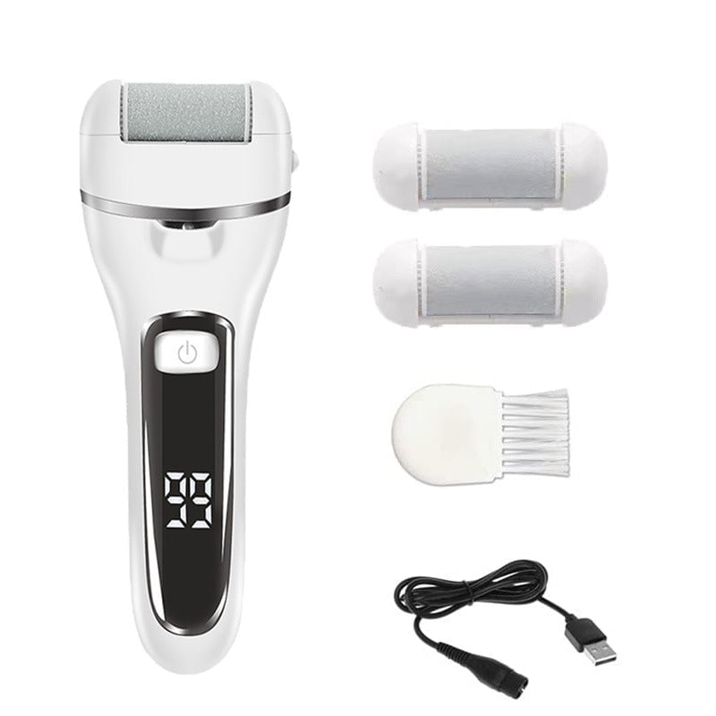 Illuminate Your Feet: Advanced Electric Foot File