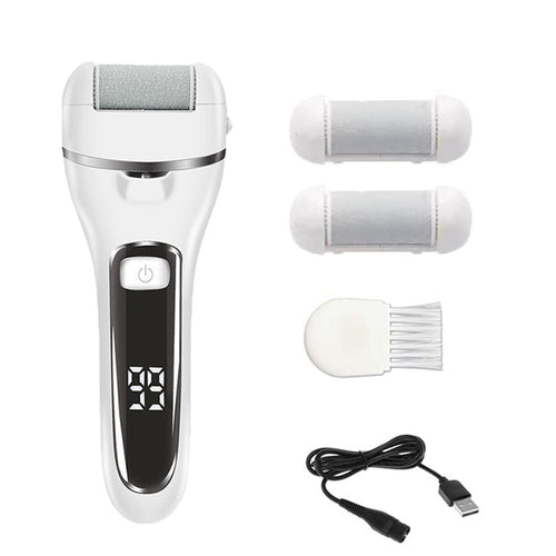 Illuminate Your Feet: Advanced Electric Foot File
