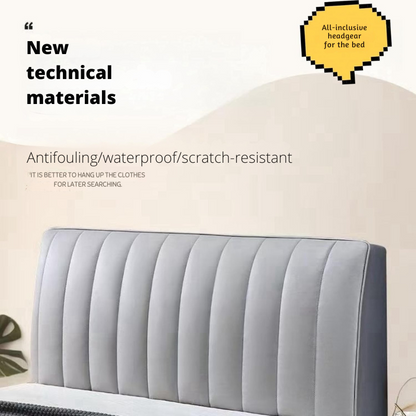 Transform Your Bedroom with a Stylish Headboard Cover