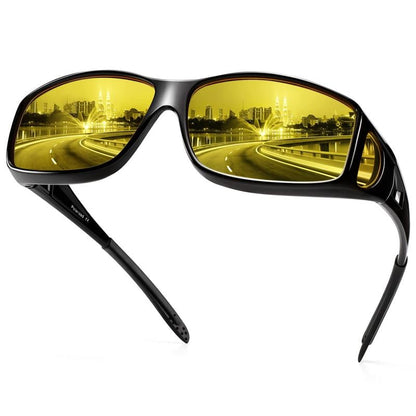 Buy One Get One Free | NightClear – See Clearly at Night and Drive Safely