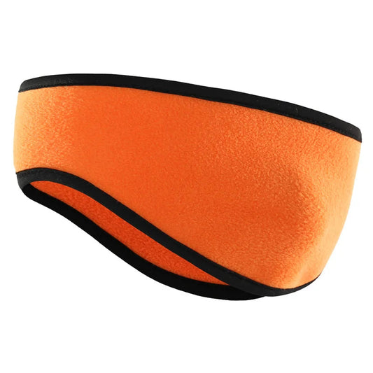 Fleece Winter Headband | Cozy Ear and Forehead Band for Men & Women | Ideal for Running, Cycling & Outdoor Activities