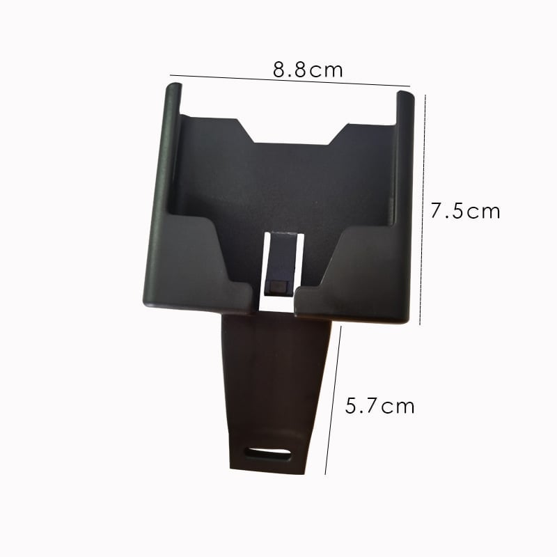 Buy One Get One Free | Secure Phone Holder with Free Cup Space