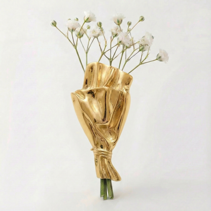 Wear Real Flowers for Instant Fresh Elegance