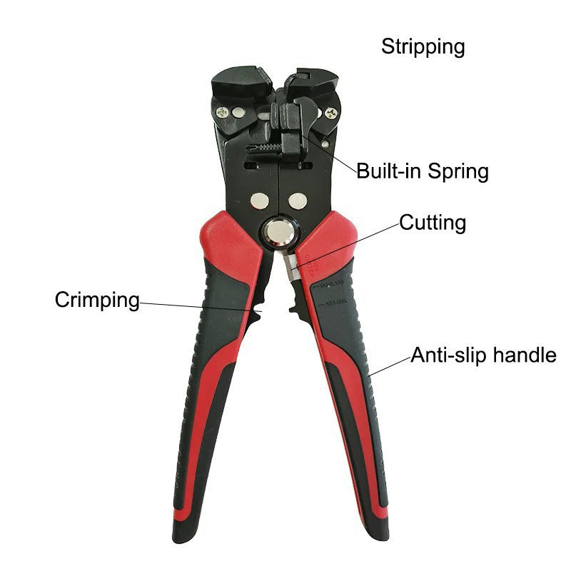 Effortless Cable Management with ProrGrip Tools