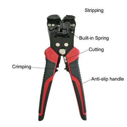 Effortless Cable Management with ProrGrip Tools