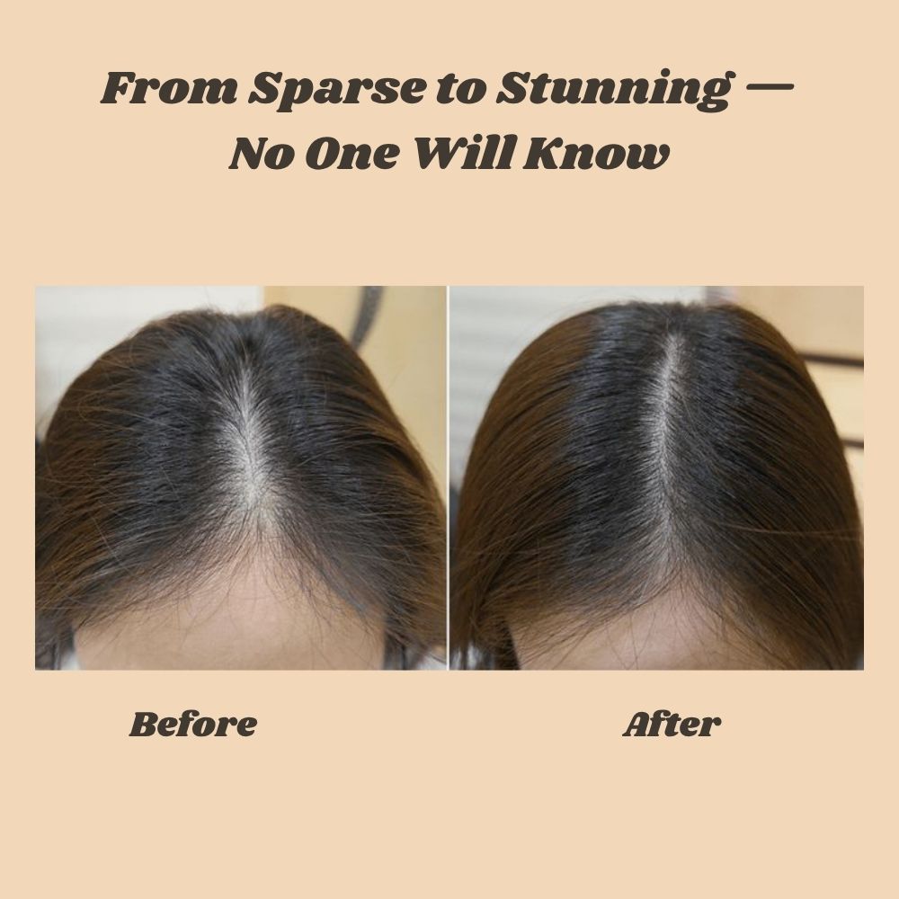 HairBoost Spray — Instantly Enhance Thinning Hair for Confident Living