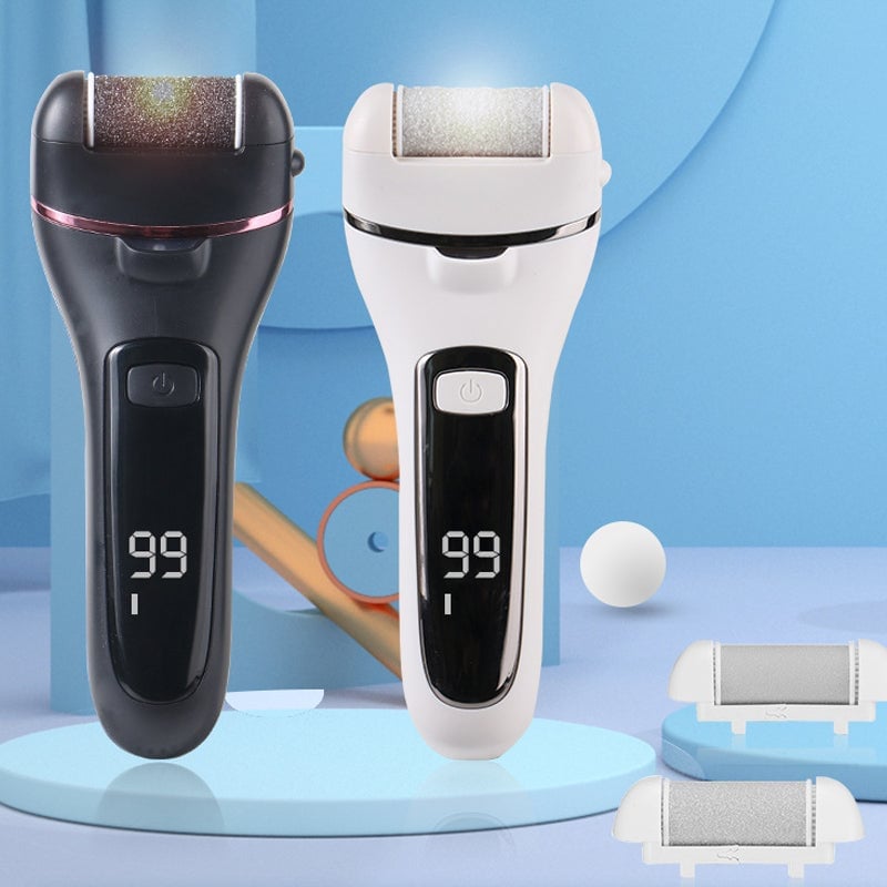 Illuminate Your Feet: Advanced Electric Foot File