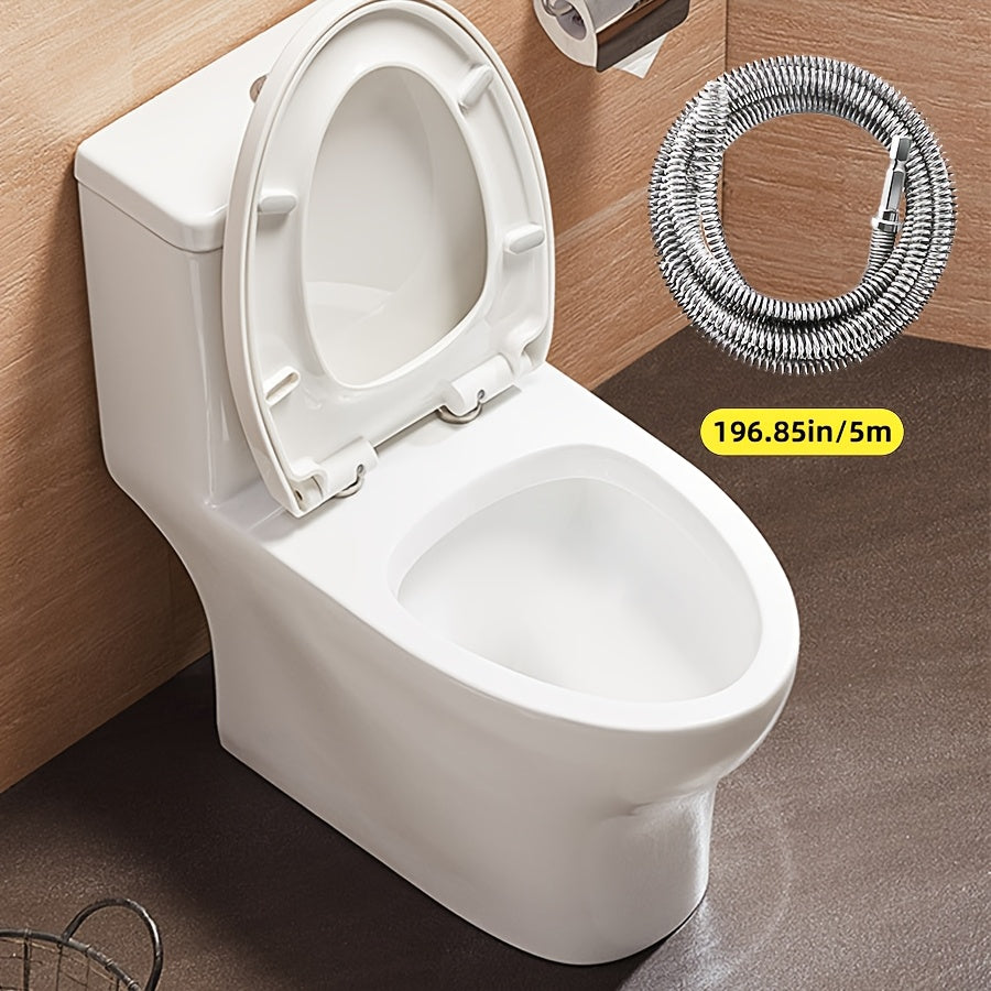 Quickly Unclogs Drains for Effortless Plumbing Flow
