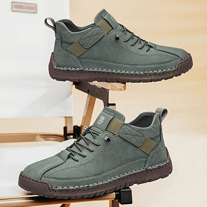 Handmade Casual Boots for Everyday Comfort